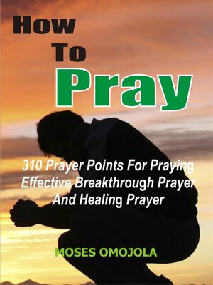 cover image of How to pray